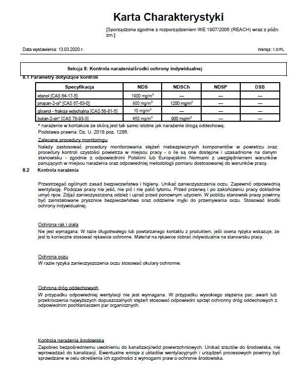 Antibakterinis Rankų Gelis su Alkoholiu 100 ml
