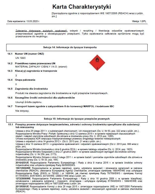 Antibakterinis Rankų Gelis su Alkoholiu 100 ml