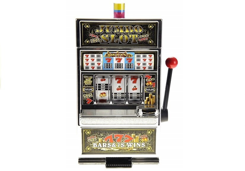 Arkadinis žaidimas Lean Toys Jumbo Slot