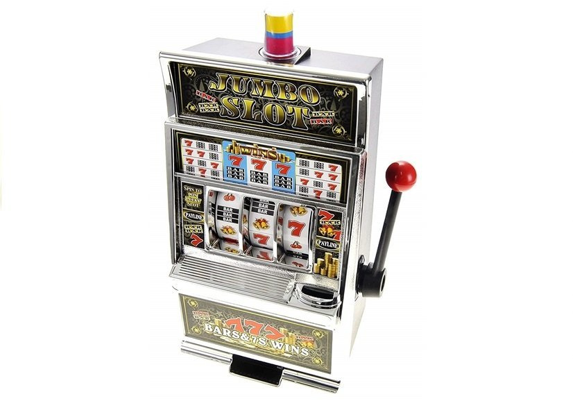 Arkadinis žaidimas Lean Toys Jumbo Slot 2