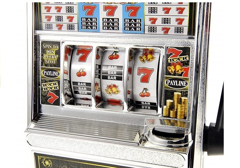 Arkadinis žaidimas Lean Toys Jumbo Slot 3