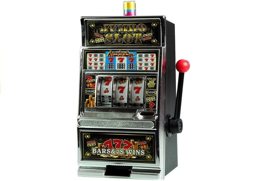 Arkadinis žaidimas Lean Toys Jumbo Slot