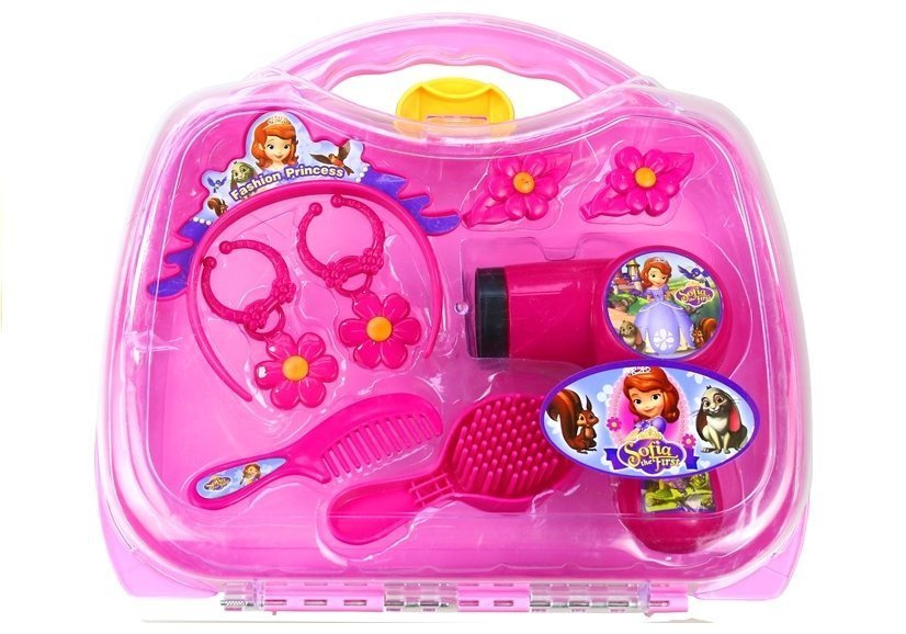 Plaukų grožio rinkinys lean toys