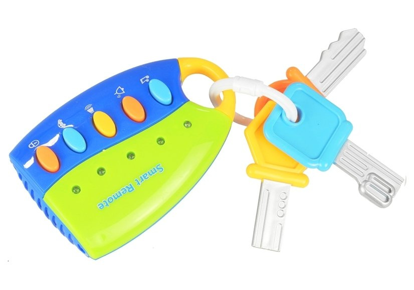Edukacinių Žaislų Rinkinys Lean Toys, 3 D.