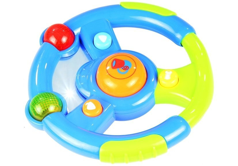Edukacinių Žaislų Rinkinys Lean Toys, 3 D.