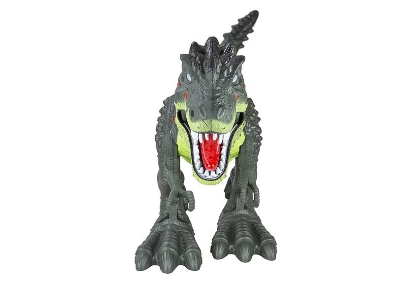 Interaktyvus dinozauras rex lean toys