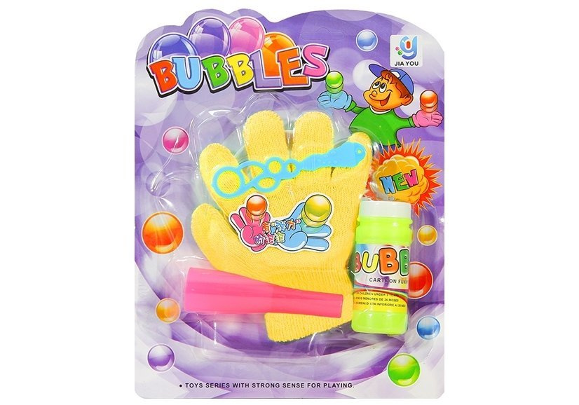 Muilo burbulų rinkinys Lean Toys