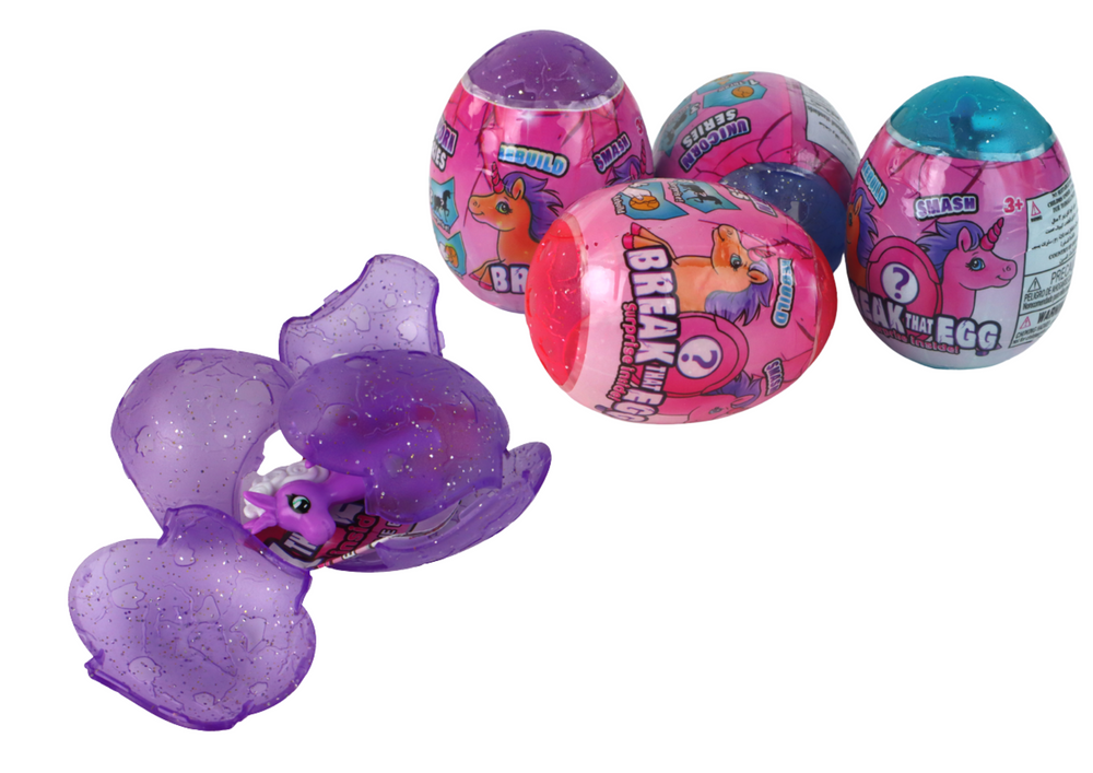 Vienaragis kiaušinyje lean toys, 12 vnt.