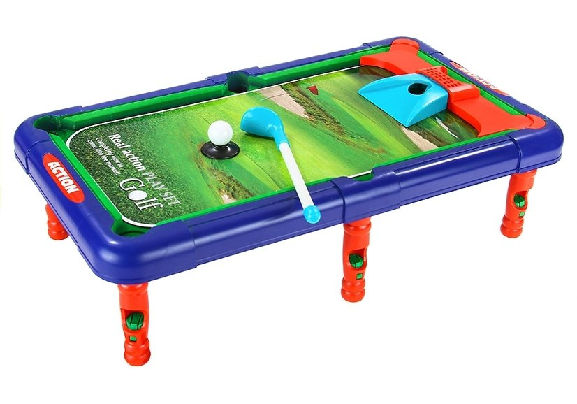 Stalo žaidimų rinkinys 6-in-1