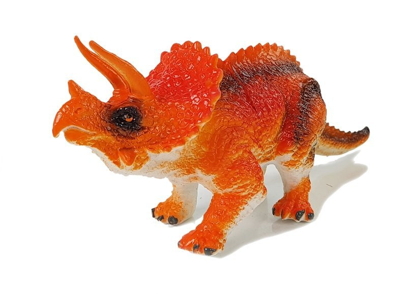 Dinozaurų figūrėlių rinkinys, 6 vnt.