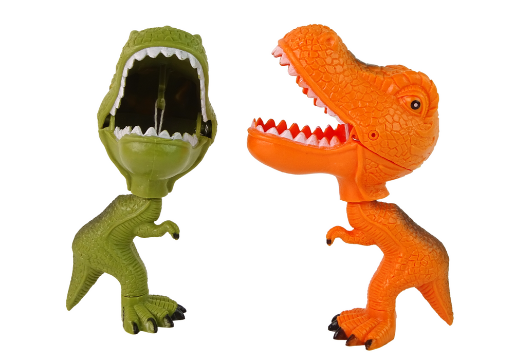 Kandžiojantis dinozauras lean toys