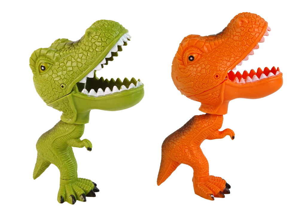 Kandžiojantis dinozauras lean toys