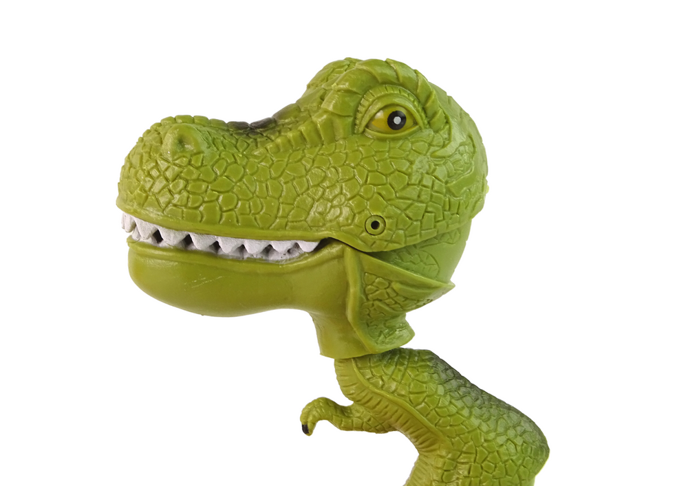 Kandžiojantis dinozauras lean toys