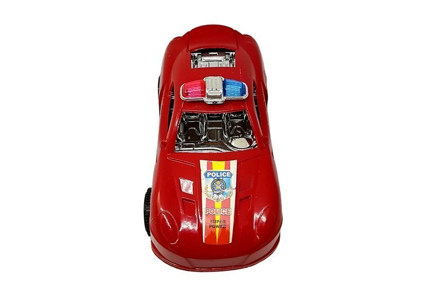 Policijos automobilių rinkinys lean toys