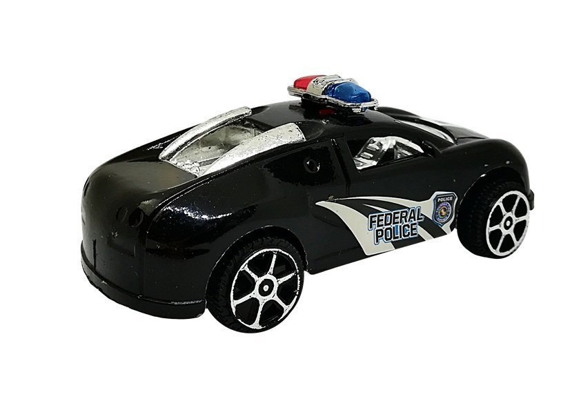 Policijos automobilių rinkinys lean toys