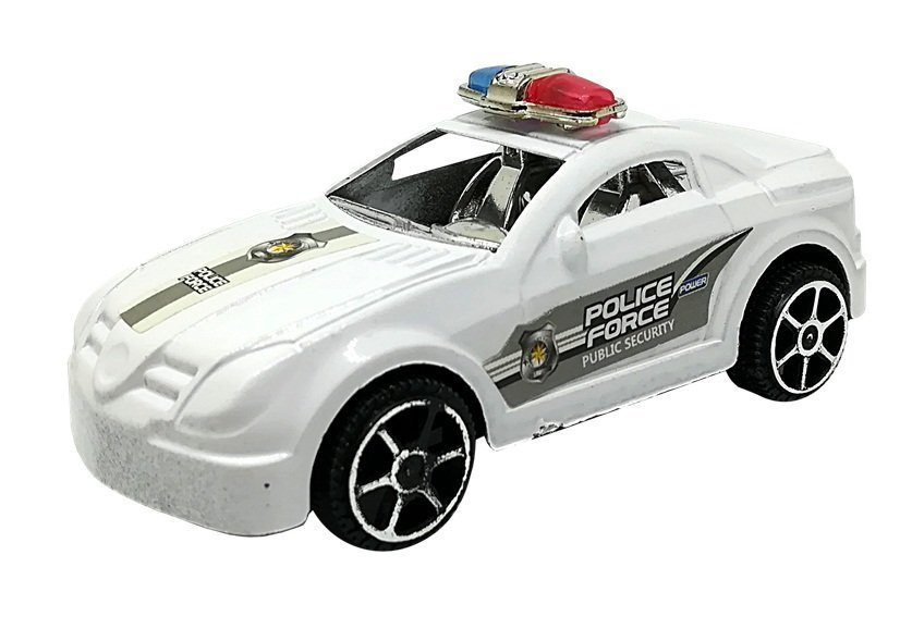 Policijos automobilių rinkinys lean toys