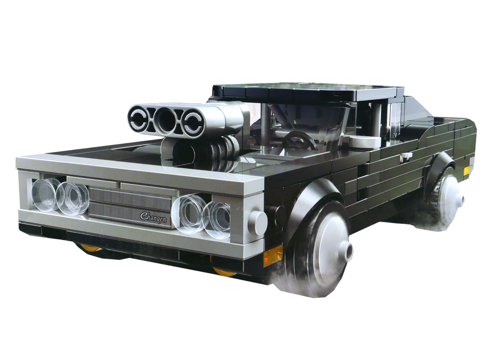 Konstruktorius lean toys 2in1 automobilis - transformeris, 398d