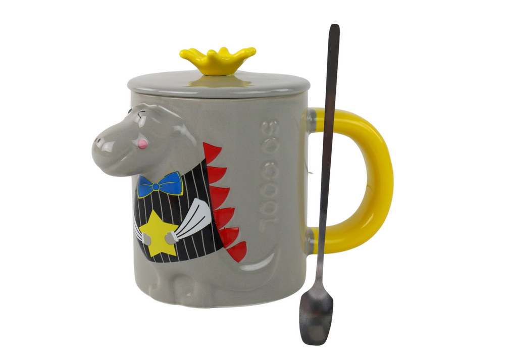 Puodelis, 400 ml