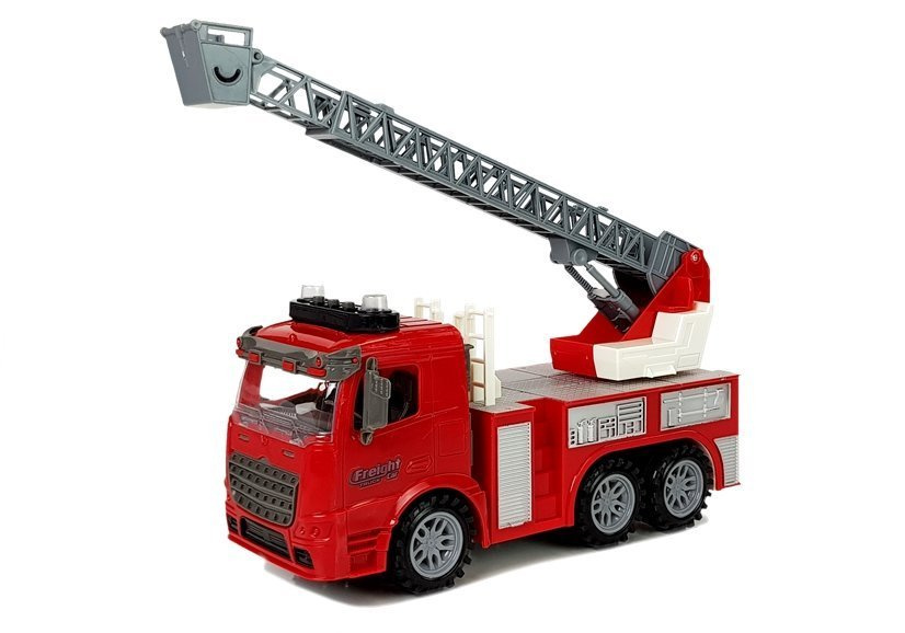 Priešgaisrinė tarnybos automobilis lean toys
