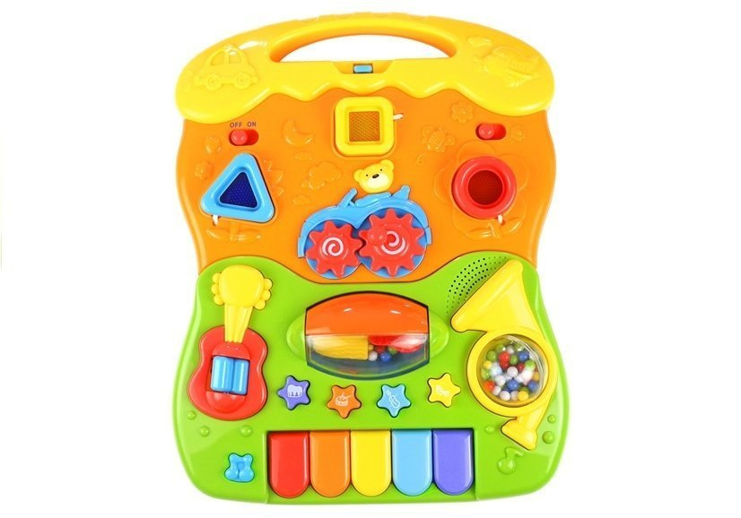 Stumdukas su veiklos elementais lean toys