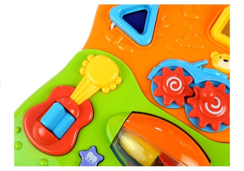 Stumdukas su veiklos elementais lean toys