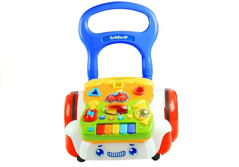 Stumdukas su veiklos elementais lean toys