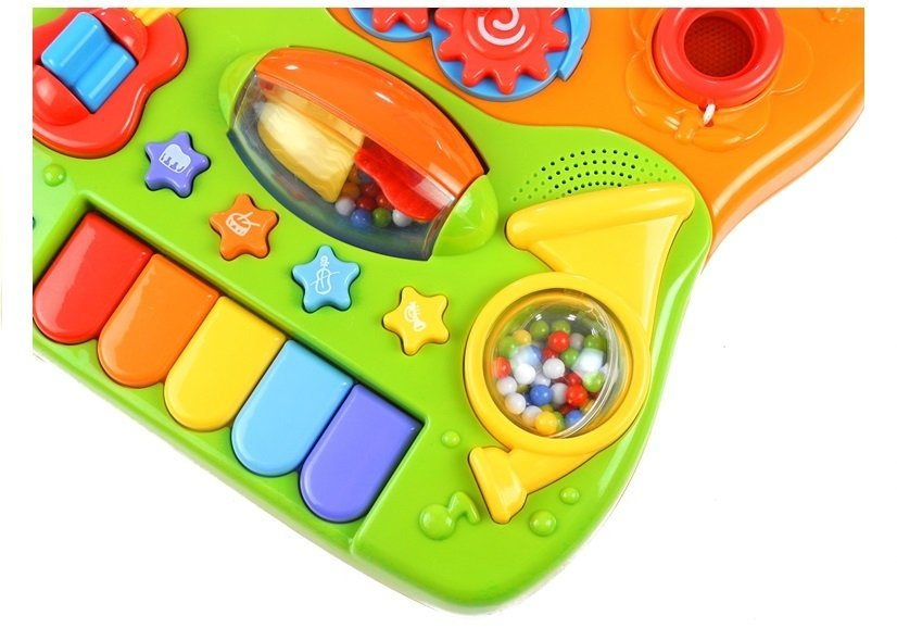 Stumdukas su veiklos elementais lean toys