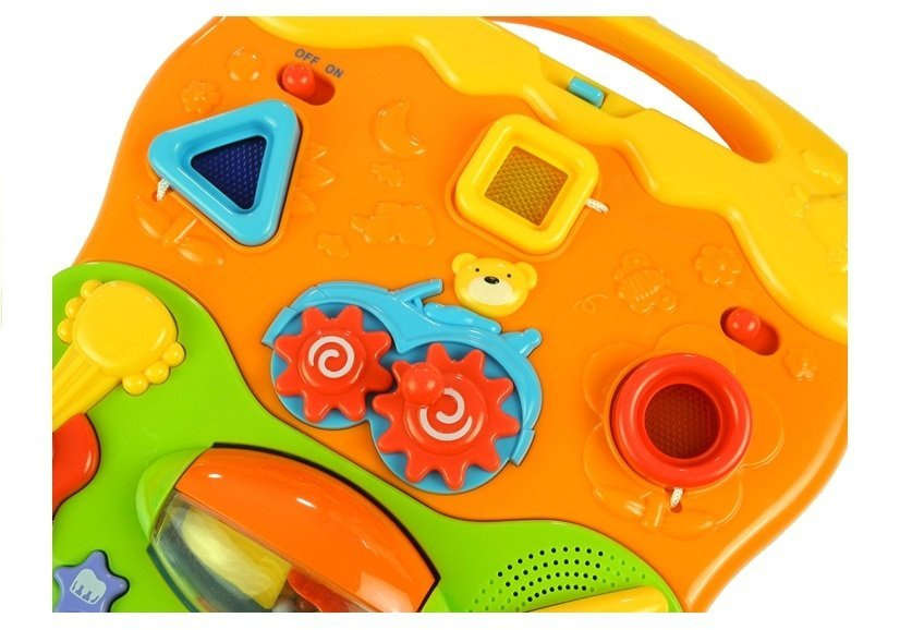 Stumdukas su veiklos elementais lean toys
