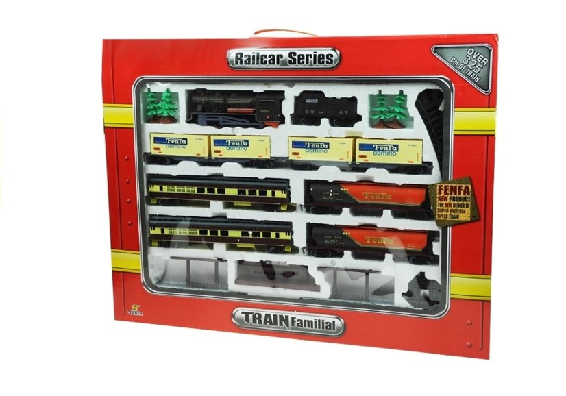 Fenfa elektrinio traukinio rinkinys su 6 vagonais