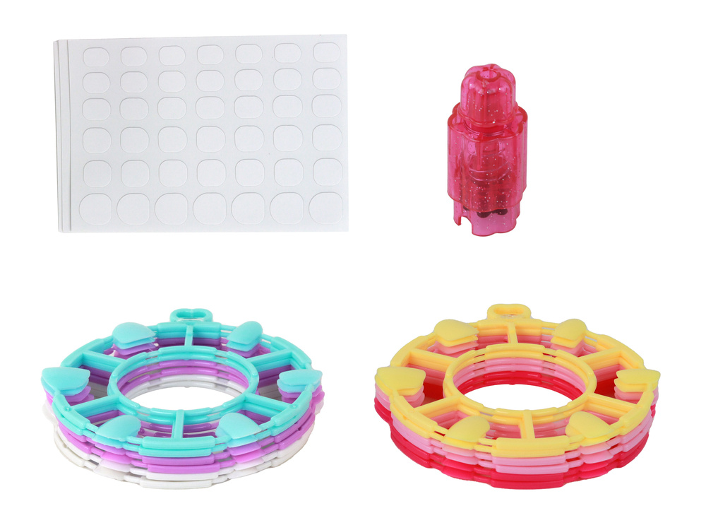 Nagų priežiūros rinkinys vaikams anlily nail set, 1 vnt.
