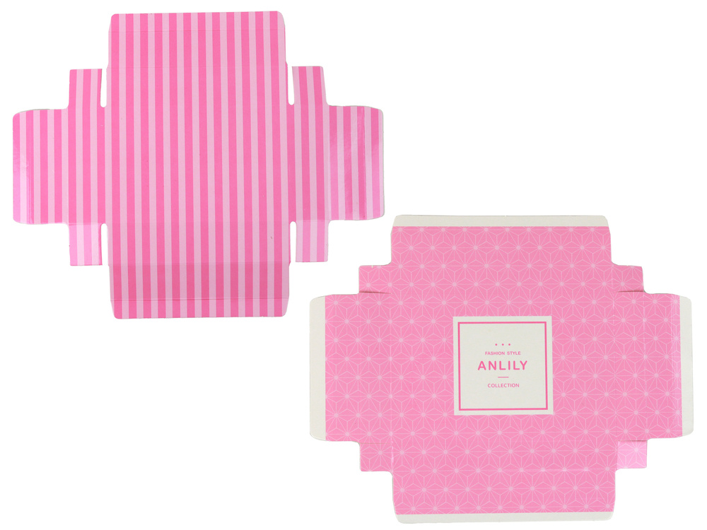Nagų priežiūros rinkinys vaikams anlily nail set, 1 vnt.