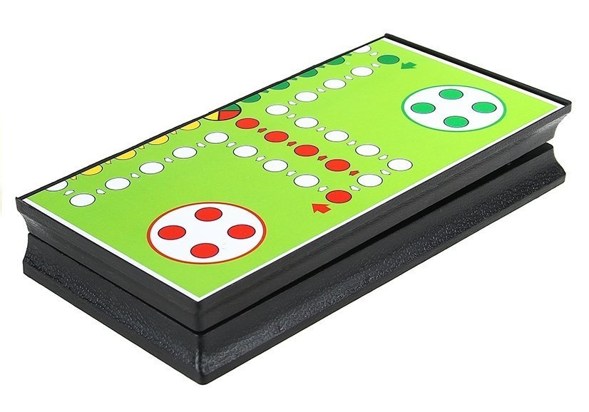 Stalo žaidimų rinkinys 7in1 lean toys