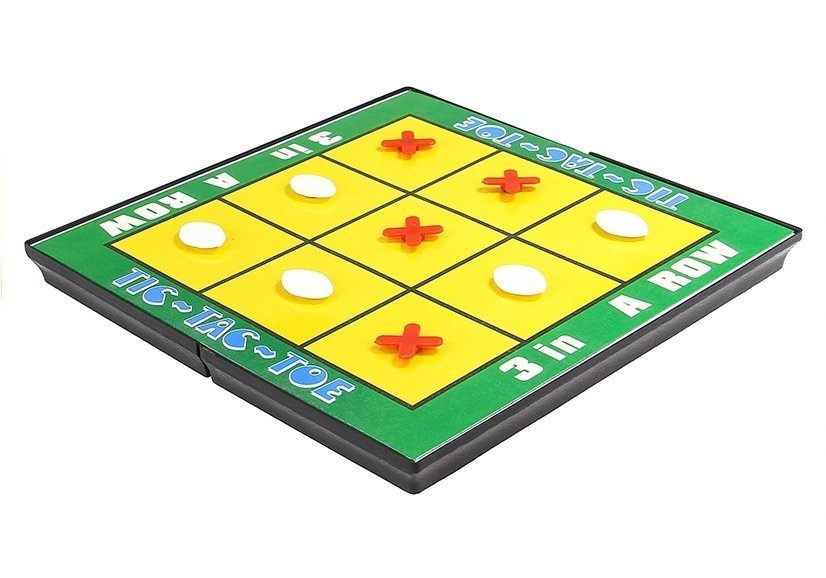 Stalo žaidimų rinkinys 7in1 lean toys