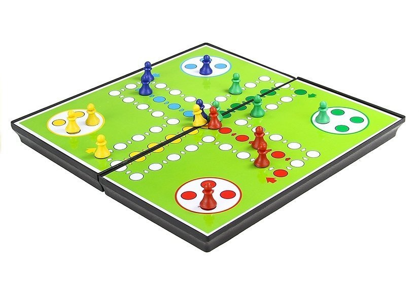 Stalo žaidimų rinkinys 7in1 lean toys