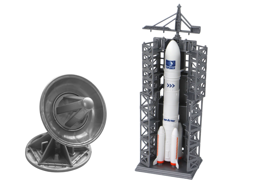 Astronautikos rinkinys vaikams lean toys