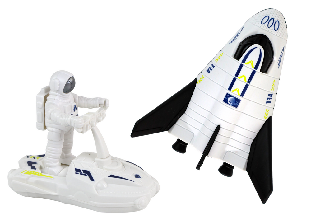Astronautikos rinkinys vaikams lean toys