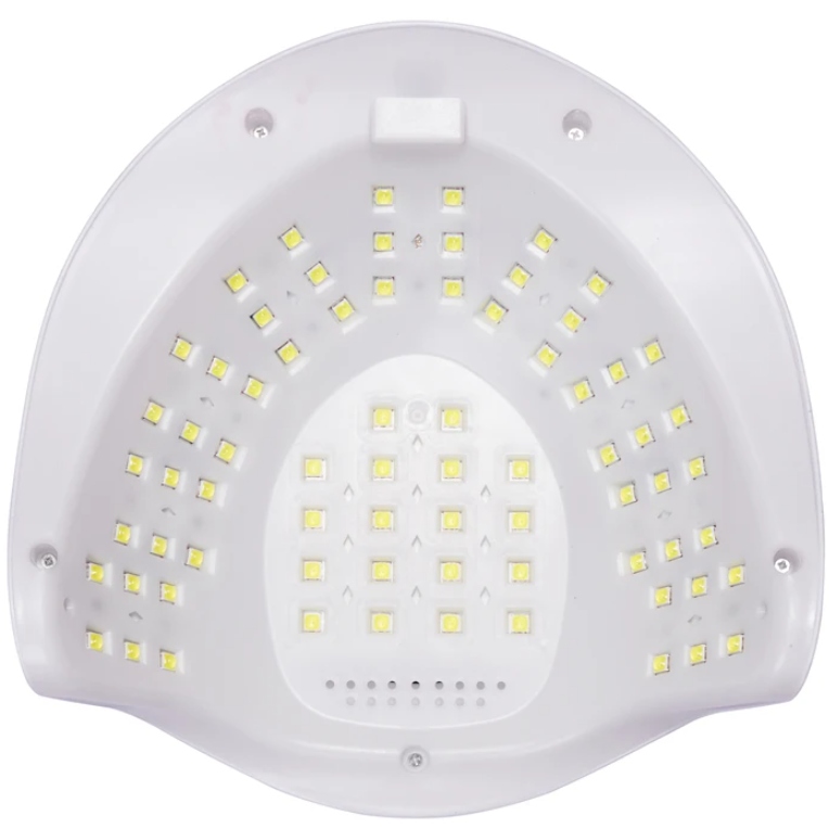Sun bm-8 profesionali manikiūro lempa su uv/led rankenėle 300 w