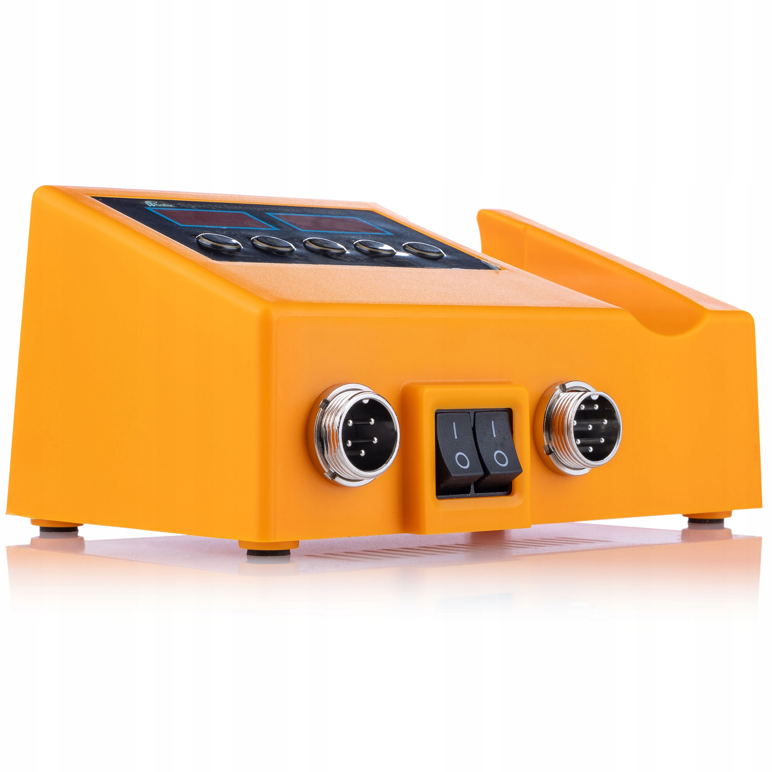 2in1 litavimo stotis, karšto oro lituoklis, galingas rosfix orange husky power 660w