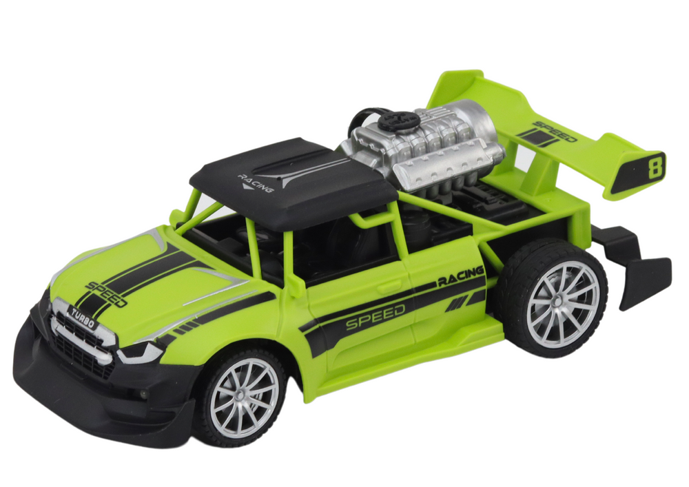 Nuotoliniu būdu valdomas automobilis