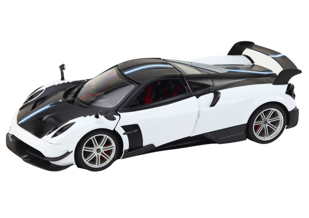 Nuotoliniu būdu valdomas sportinis pagani huayra bc 1:14