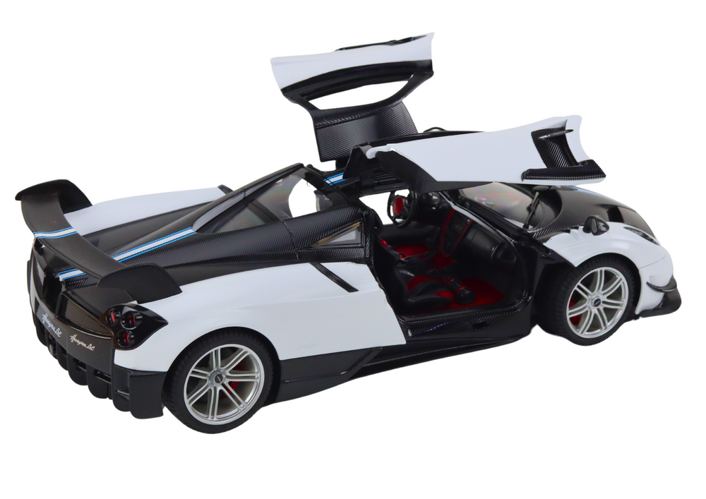 Nuotoliniu būdu valdomas sportinis pagani huayra bc 1:14