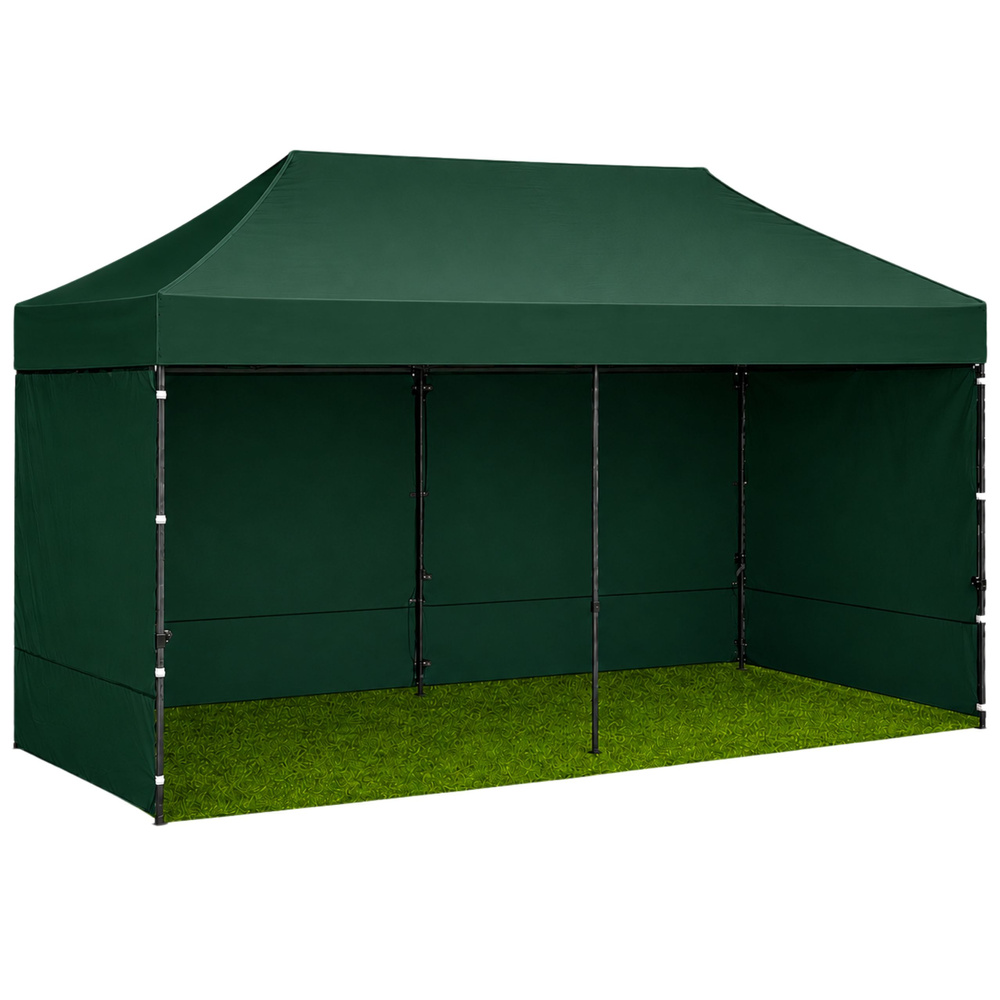 Paviljonas 3x6 m