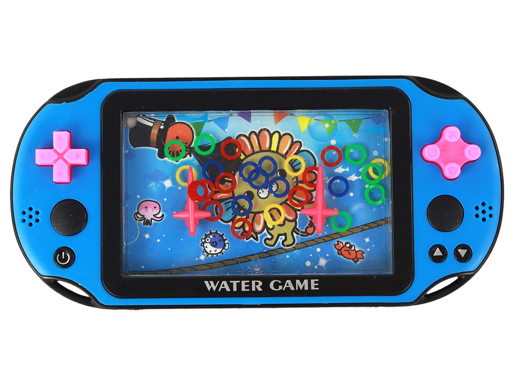 Arkadinis žaidimas Lean Toys Underwater World, mėlynas