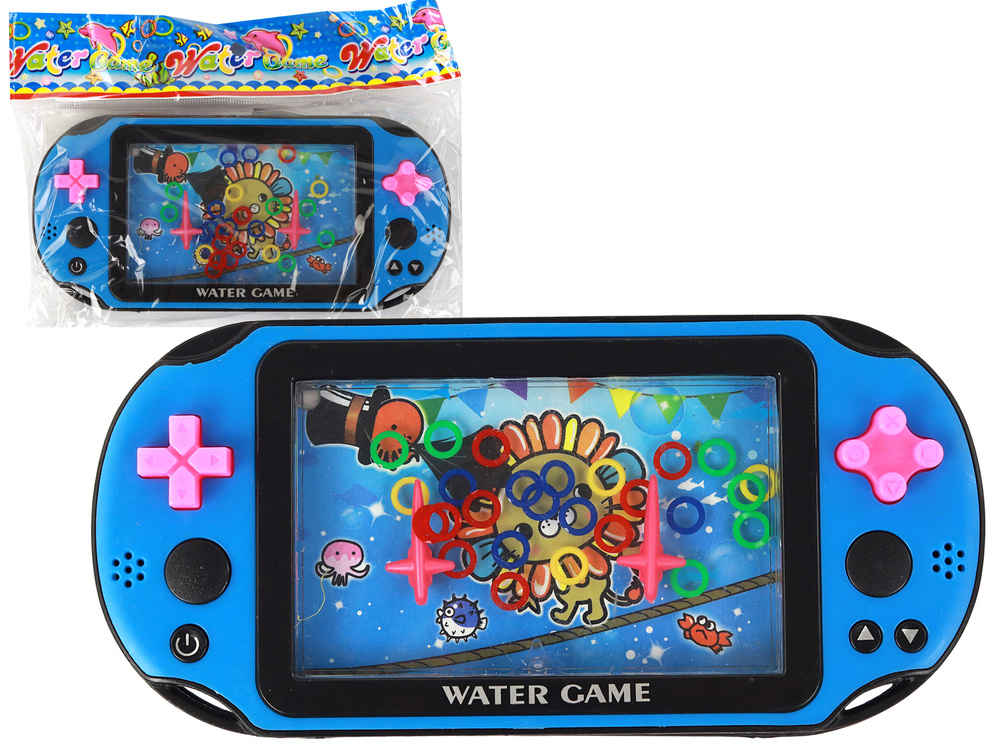Arkadinis žaidimas Lean Toys Underwater World, mėlynas