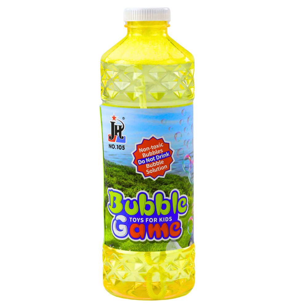 Burbulų skystis su lazdele 1l 2