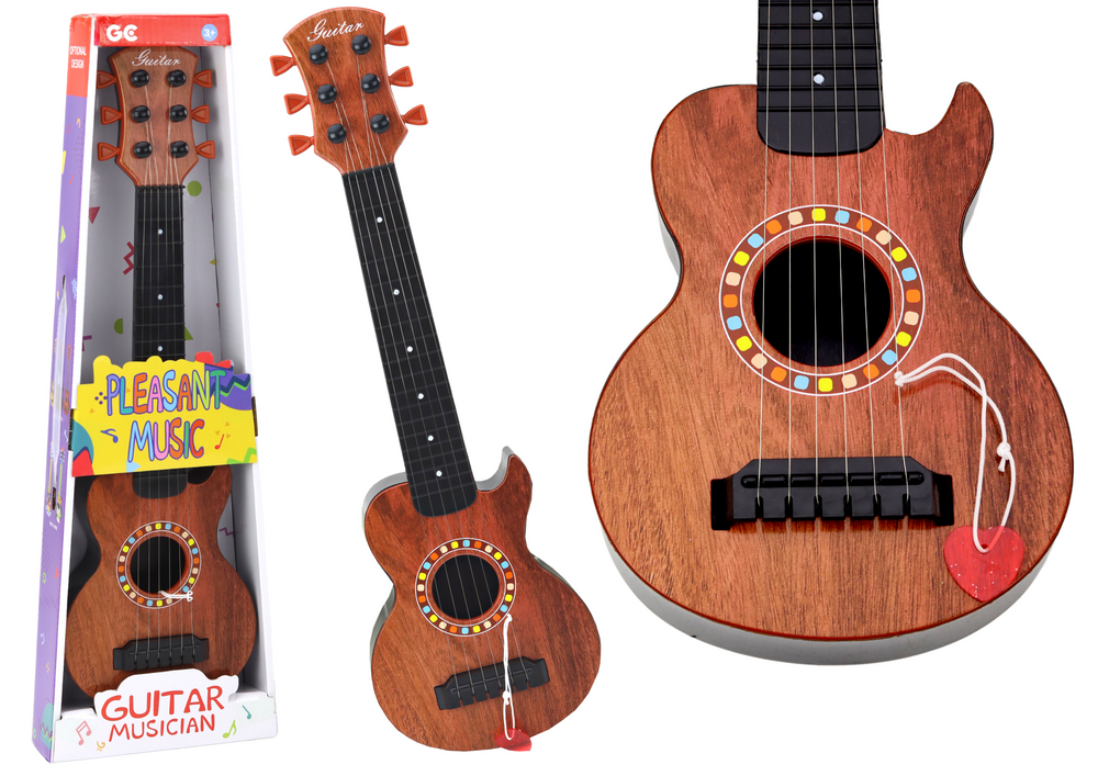 Vaikiška gitara lean toys