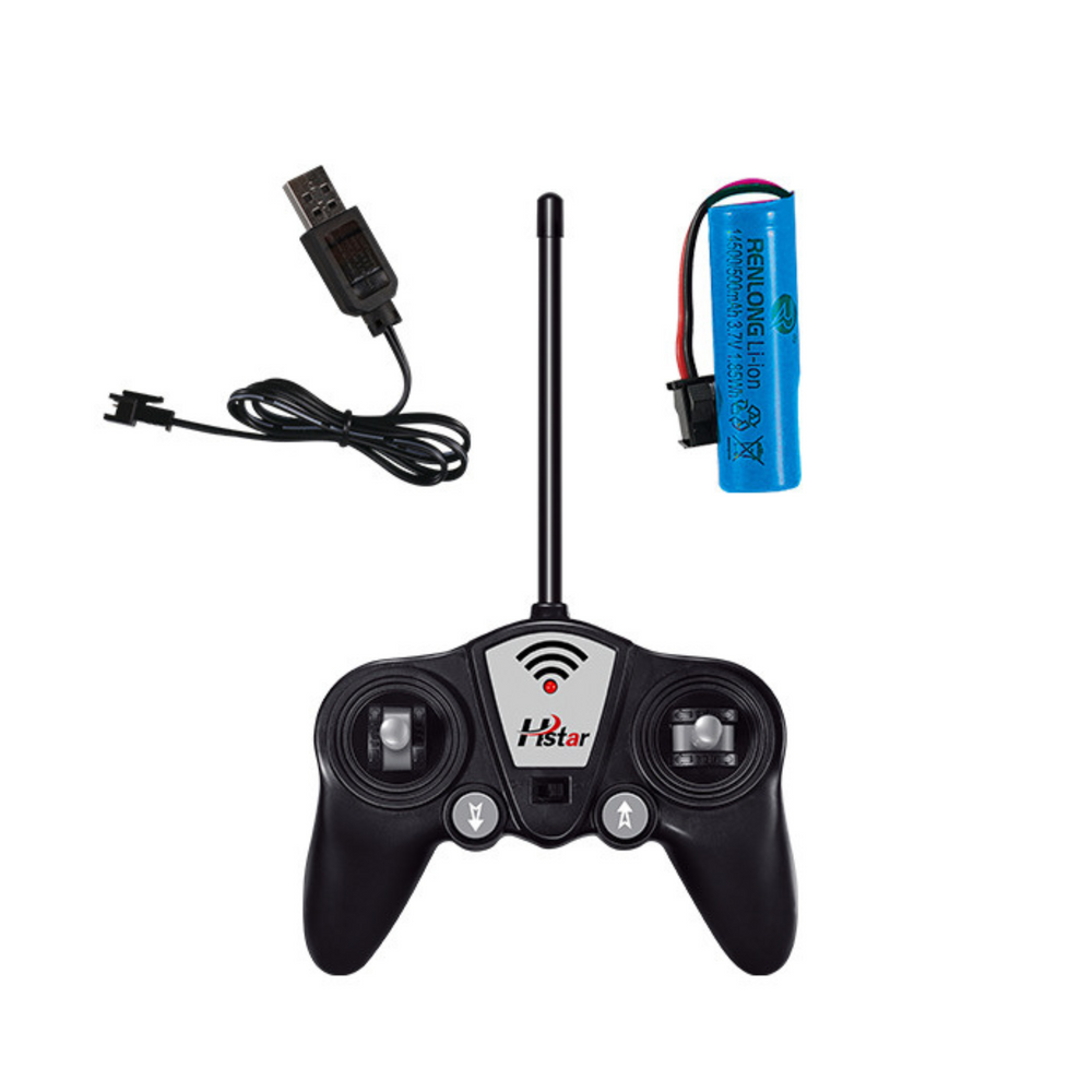 Nuotoliniu būdu valdomas rc buldozeris  rc 2.4g 9ch