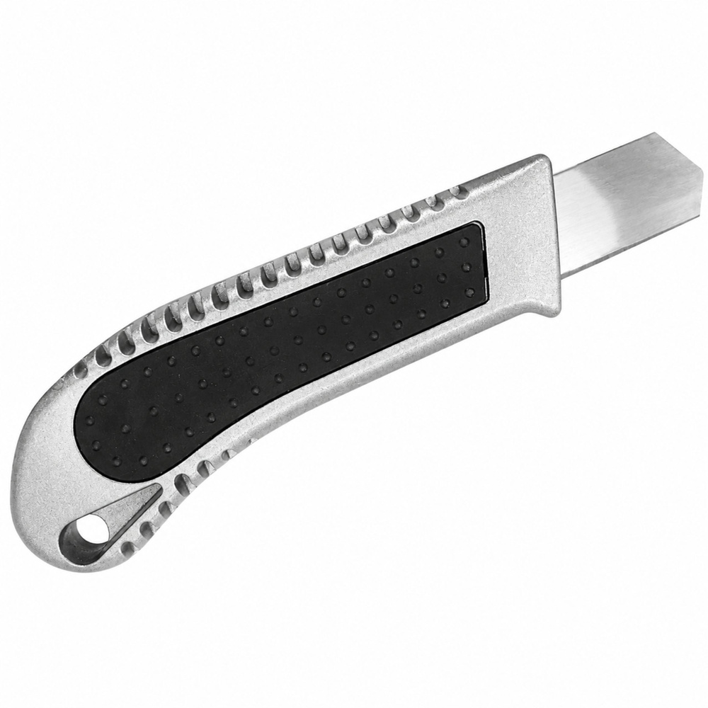 Segmentinis peilis su fiksuojama 18 mm geležte, 15,5 × 4 cm 2