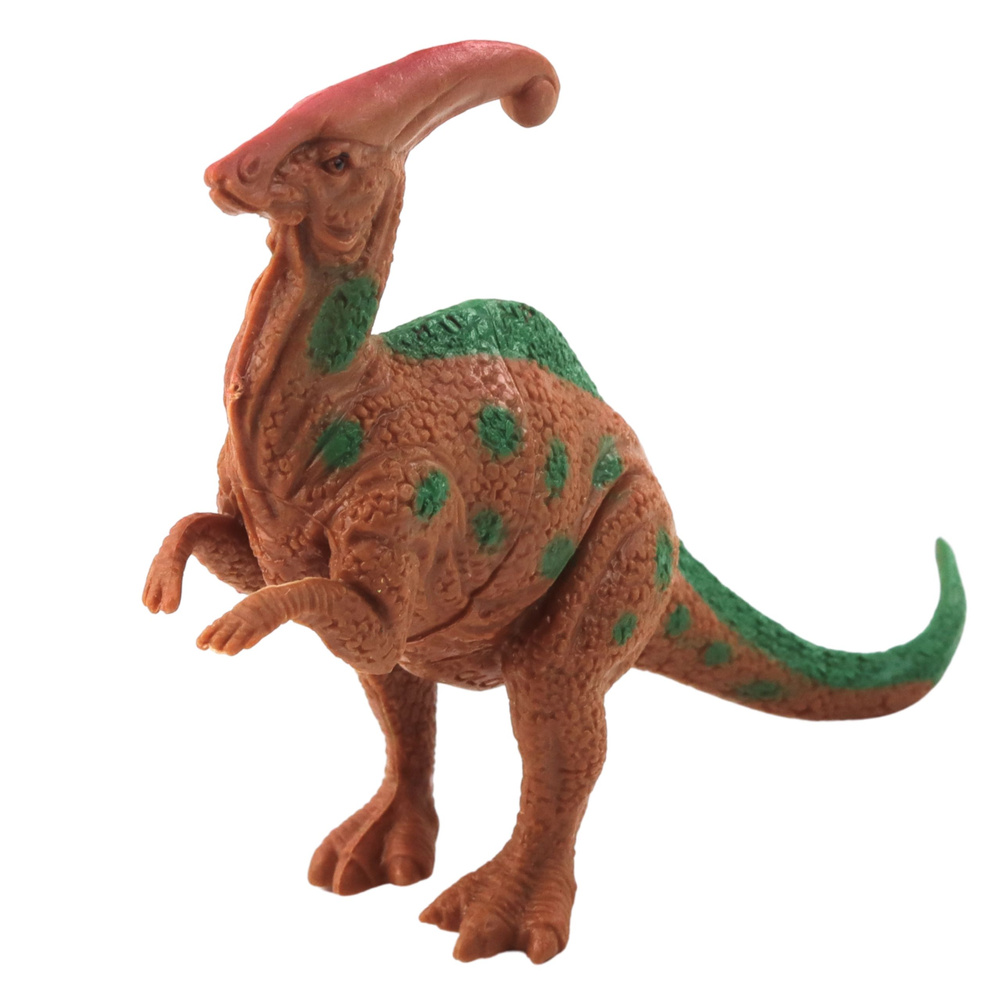 Dinozaurų figūrėlių rinkinys: t-rex, pteranodonas, stegozauras, parazaurolofosas 2