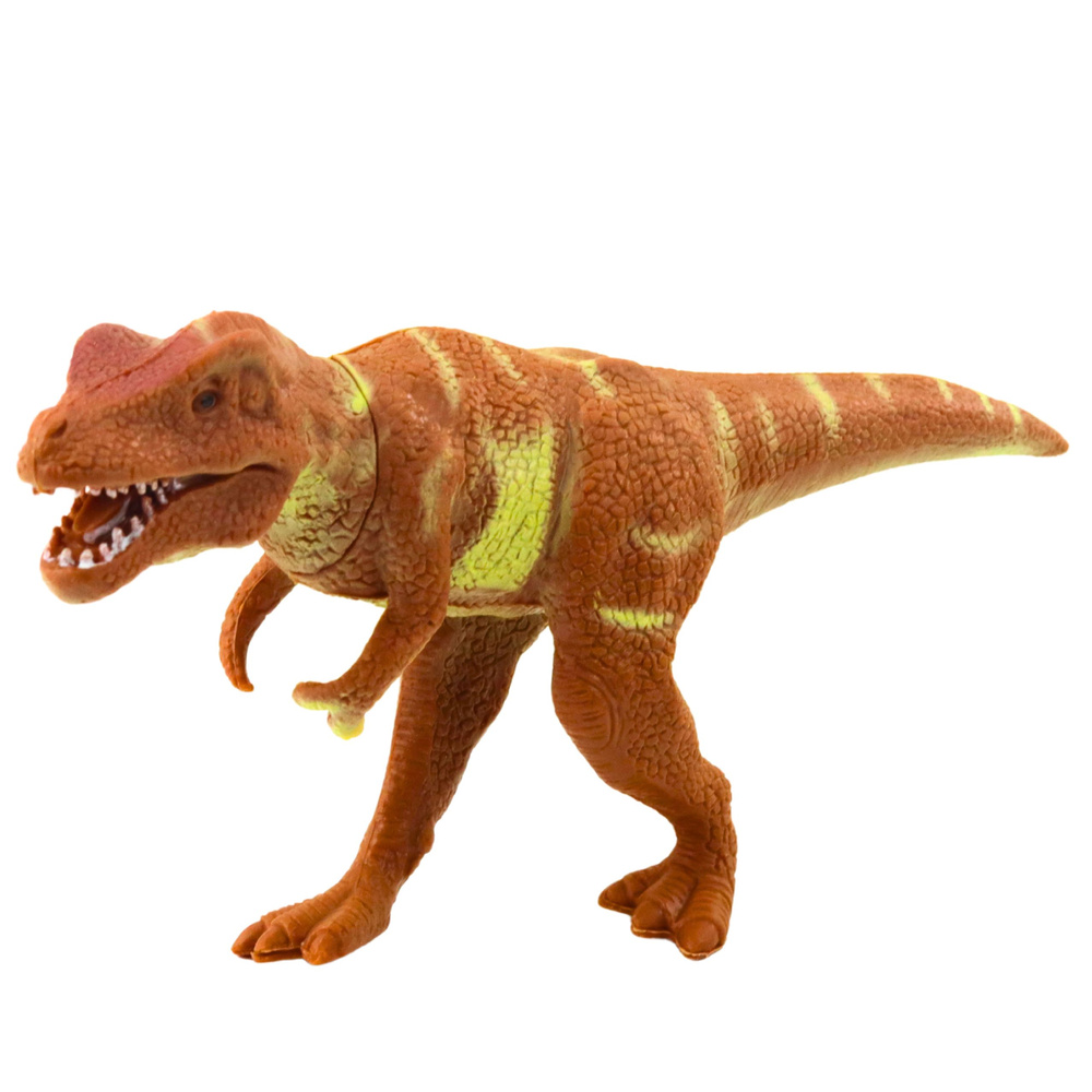 Dinozaurų figūrėlių rinkinys: t-rex, pteranodonas, stegozauras, parazaurolofosas